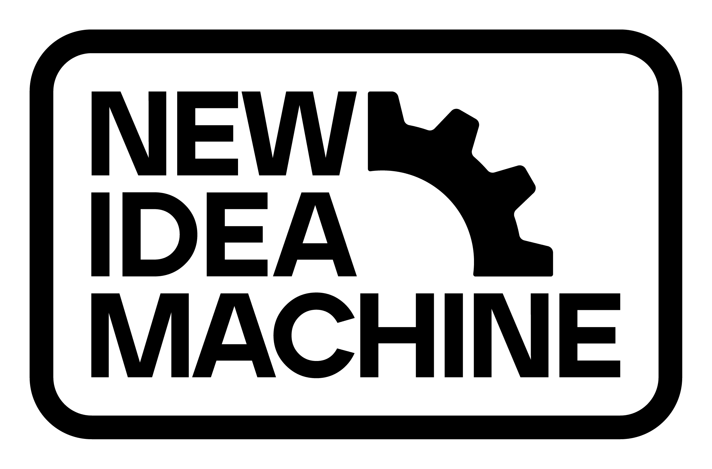 New Idea Machine logo